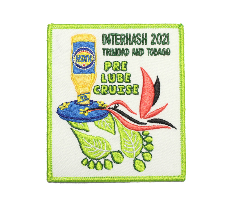 Embroidery Patch